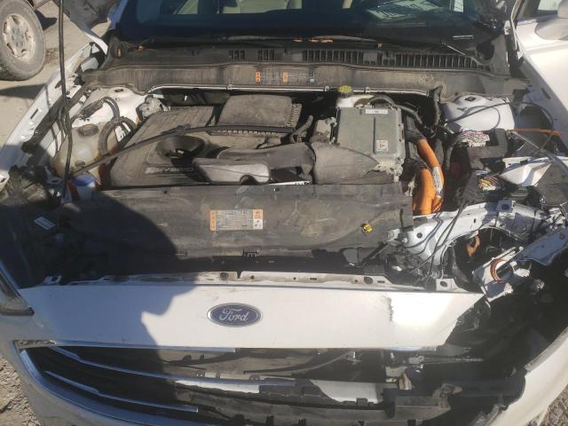 Photo 6 VIN: 3FA6P0MU6KR282219 - FORD FUSION SEL 