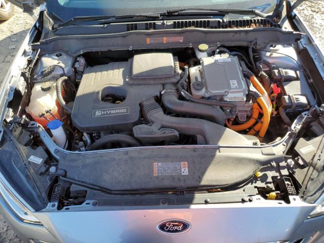 Photo 10 VIN: 3FA6P0MU6LR120463 - FORD FUSION SEL 