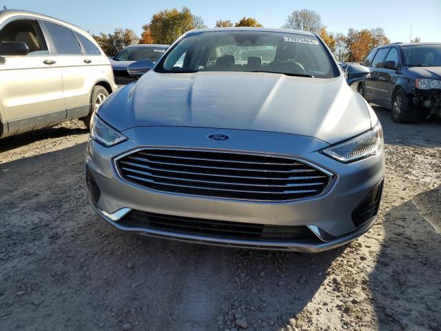 Photo 4 VIN: 3FA6P0MU6LR120463 - FORD FUSION SEL 