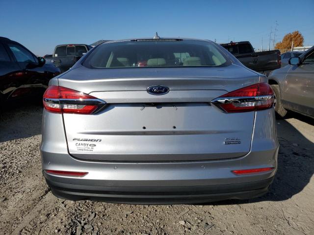 Photo 5 VIN: 3FA6P0MU6LR120463 - FORD FUSION SEL 