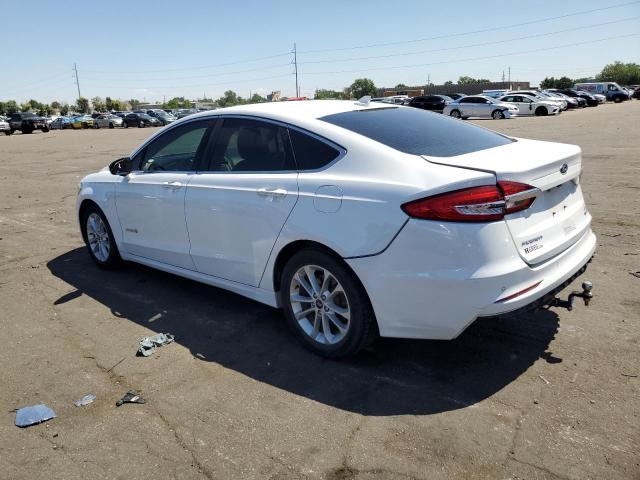 Photo 1 VIN: 3FA6P0MU7KR109244 - FORD FUSION SEL 