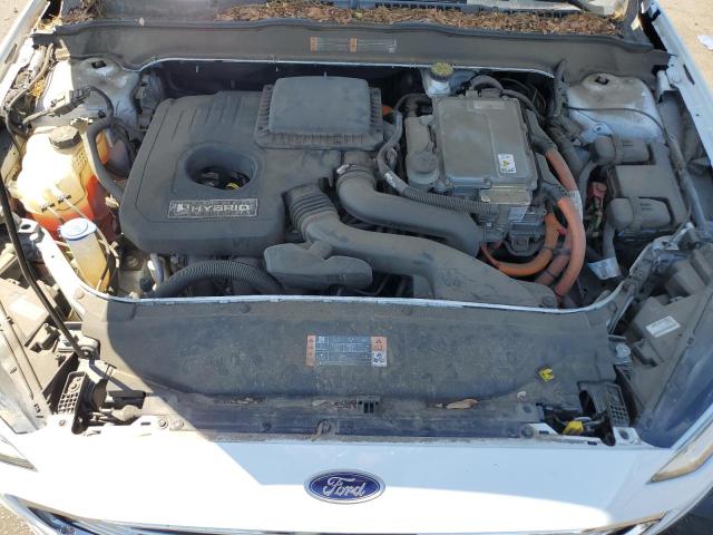 Photo 10 VIN: 3FA6P0MU7KR109244 - FORD FUSION SEL 