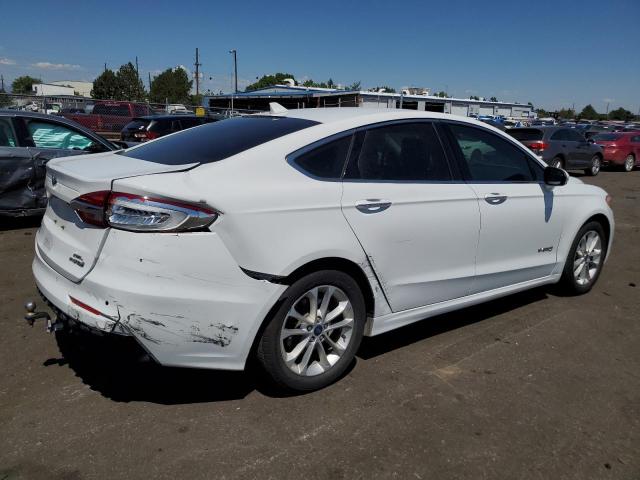 Photo 2 VIN: 3FA6P0MU7KR109244 - FORD FUSION SEL 