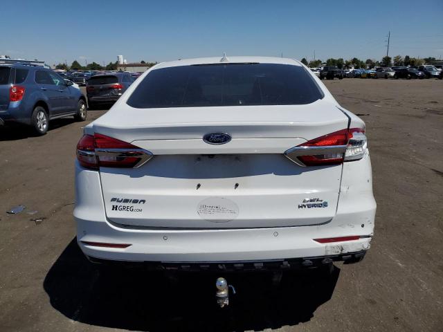 Photo 5 VIN: 3FA6P0MU7KR109244 - FORD FUSION SEL 