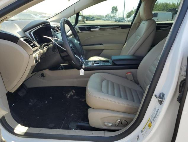 Photo 6 VIN: 3FA6P0MU7KR109244 - FORD FUSION SEL 