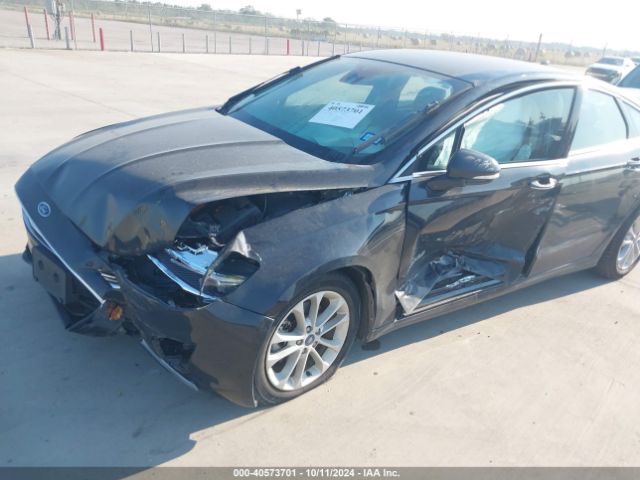 Photo 5 VIN: 3FA6P0MU7KR110555 - FORD FUSION 