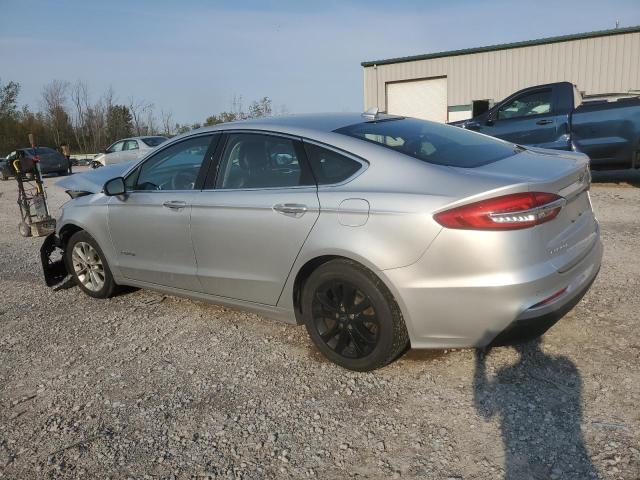 Photo 1 VIN: 3FA6P0MU7KR116646 - FORD FUSION SEL 