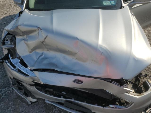 Photo 10 VIN: 3FA6P0MU7KR116646 - FORD FUSION SEL 