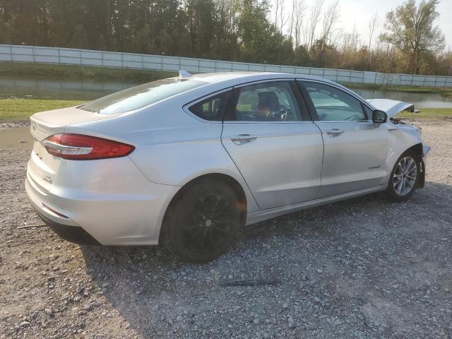 Photo 2 VIN: 3FA6P0MU7KR116646 - FORD FUSION SEL 