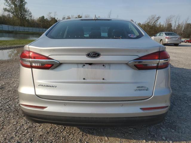 Photo 5 VIN: 3FA6P0MU7KR116646 - FORD FUSION SEL 