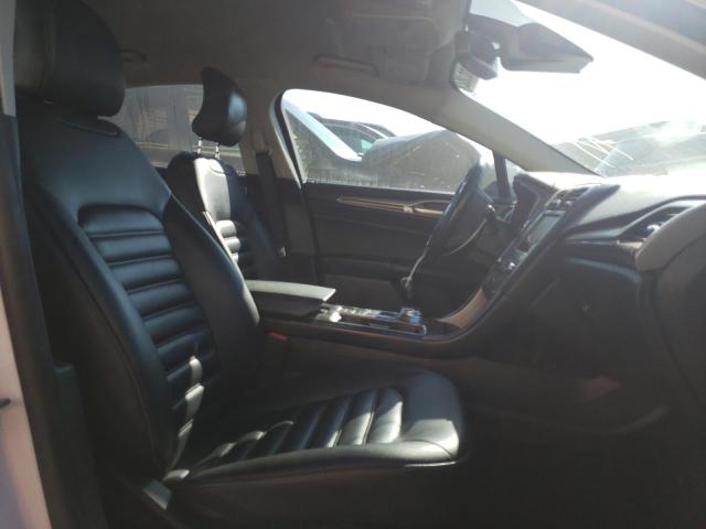 Photo 4 VIN: 3FA6P0MU7KR117117 - FORD FUSION SEL 