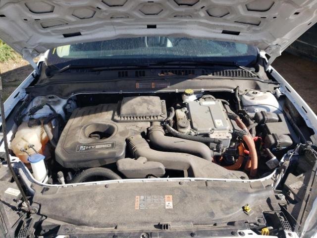 Photo 6 VIN: 3FA6P0MU7KR117117 - FORD FUSION SEL 