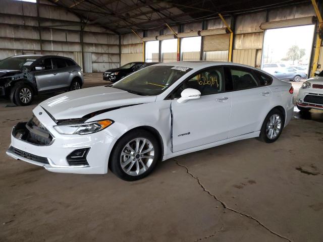 Photo 0 VIN: 3FA6P0MU7KR119093 - FORD FUSION SEL 