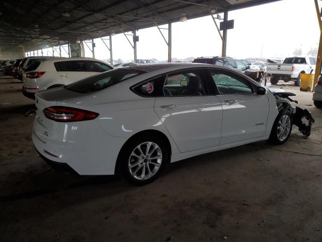 Photo 2 VIN: 3FA6P0MU7KR119093 - FORD FUSION SEL 