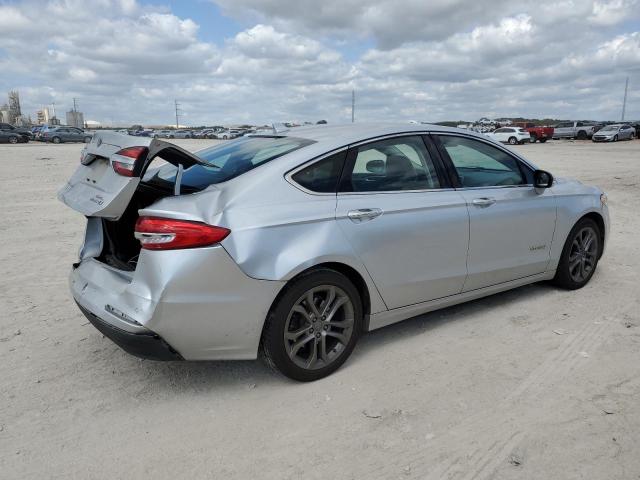 Photo 2 VIN: 3FA6P0MU7KR124259 - FORD FUSION 