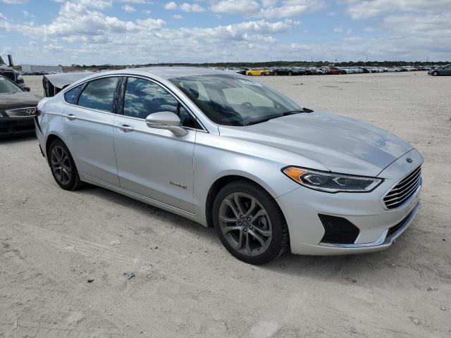 Photo 3 VIN: 3FA6P0MU7KR124259 - FORD FUSION 