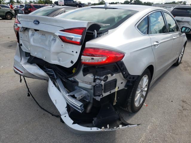 Photo 8 VIN: 3FA6P0MU7KR137223 - FORD FUSION SEL 