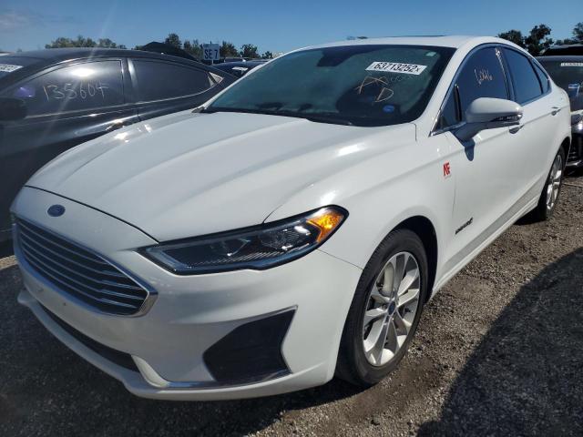 Photo 1 VIN: 3FA6P0MU7KR140851 - FORD FUSION SEL 