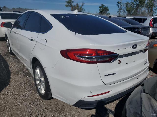 Photo 2 VIN: 3FA6P0MU7KR140851 - FORD FUSION SEL 