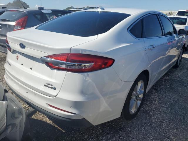 Photo 3 VIN: 3FA6P0MU7KR140851 - FORD FUSION SEL 