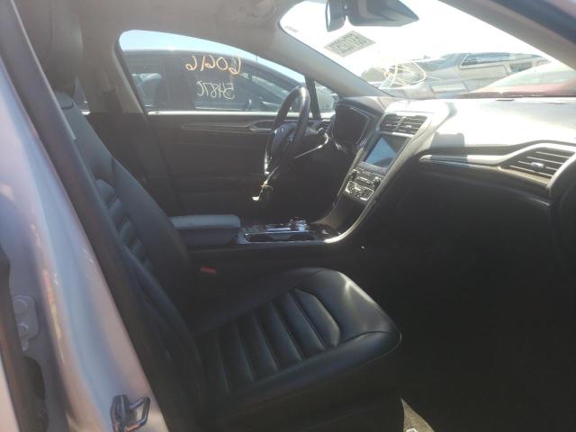 Photo 4 VIN: 3FA6P0MU7KR140851 - FORD FUSION SEL 