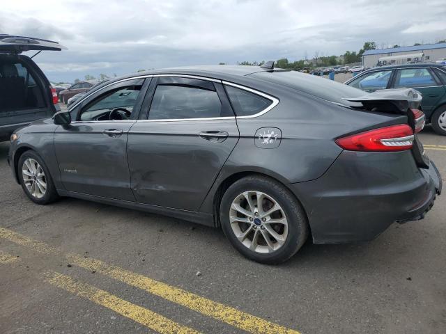 Photo 1 VIN: 3FA6P0MU7KR224264 - FORD FUSION SEL 