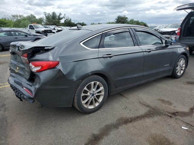 Photo 2 VIN: 3FA6P0MU7KR224264 - FORD FUSION SEL 