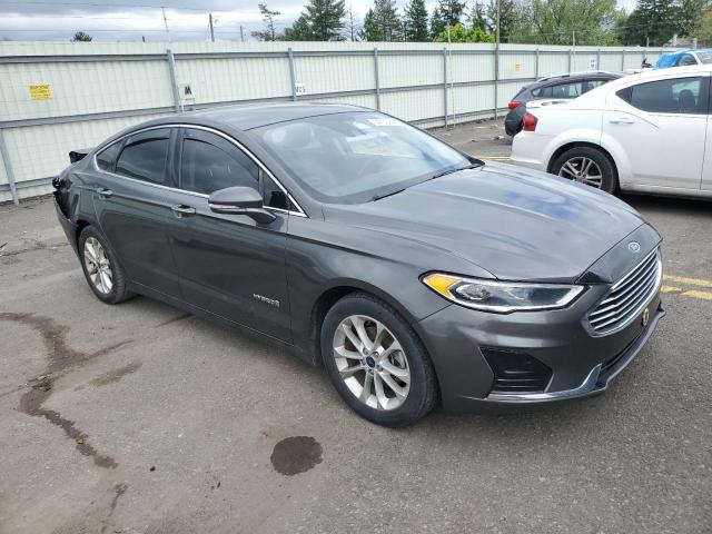 Photo 3 VIN: 3FA6P0MU7KR224264 - FORD FUSION SEL 