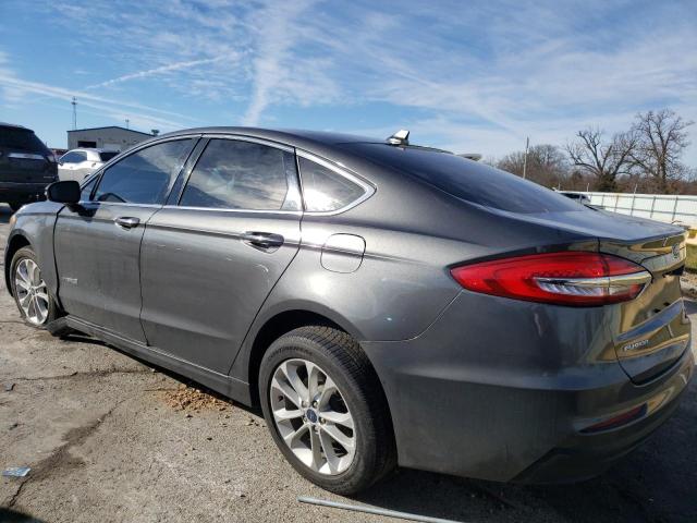 Photo 1 VIN: 3FA6P0MU7KR239895 - FORD FUSION 