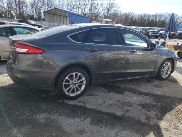 Photo 2 VIN: 3FA6P0MU7KR239895 - FORD FUSION 