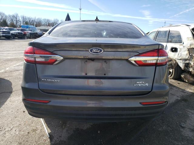 Photo 5 VIN: 3FA6P0MU7KR239895 - FORD FUSION 