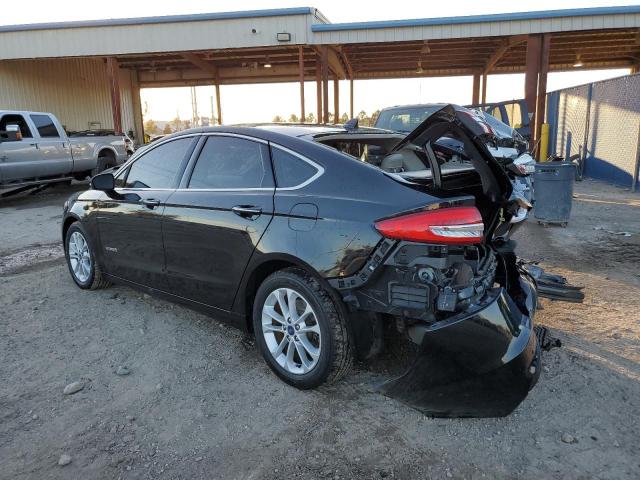 Photo 1 VIN: 3FA6P0MU7KR260813 - FORD FUSION SEL 