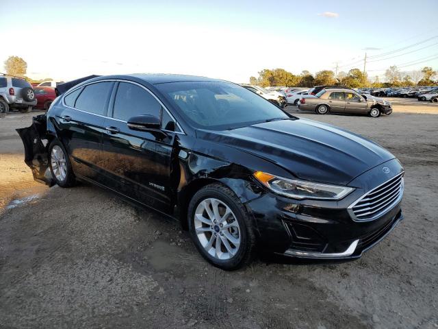 Photo 3 VIN: 3FA6P0MU7KR260813 - FORD FUSION SEL 