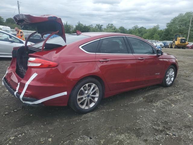 Photo 2 VIN: 3FA6P0MU7KR273268 - FORD FUSION SEL 