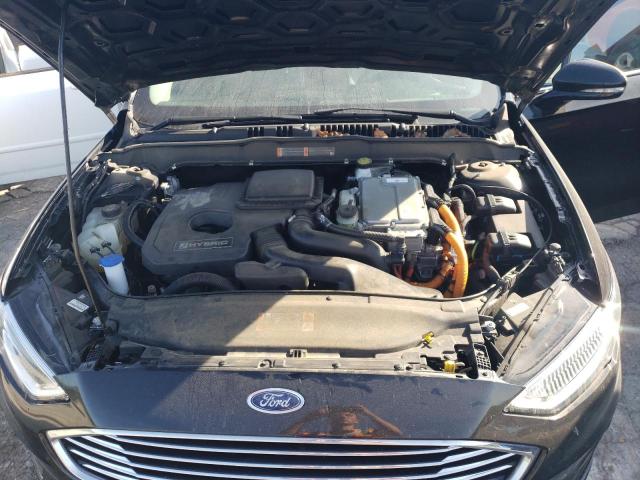 Photo 10 VIN: 3FA6P0MU7LR185189 - FORD FUSION 