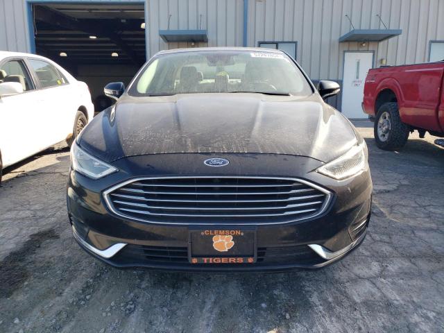 Photo 4 VIN: 3FA6P0MU7LR185189 - FORD FUSION 