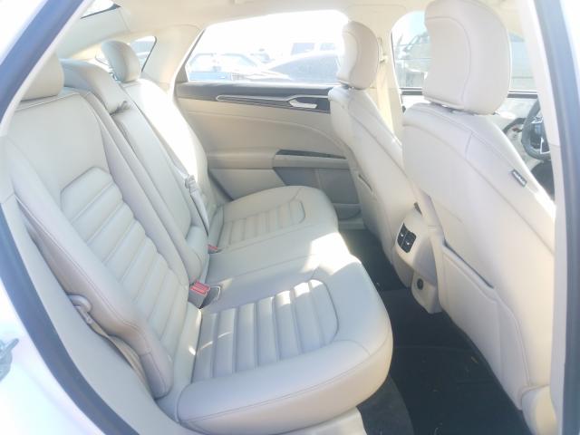 Photo 5 VIN: 3FA6P0MU8KR134704 - FORD FUSION SEL 