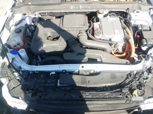 Photo 6 VIN: 3FA6P0MU8KR134704 - FORD FUSION SEL 