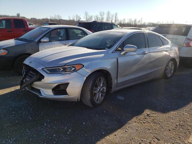 Photo 1 VIN: 3FA6P0MU8KR139028 - FORD FUSION SEL 