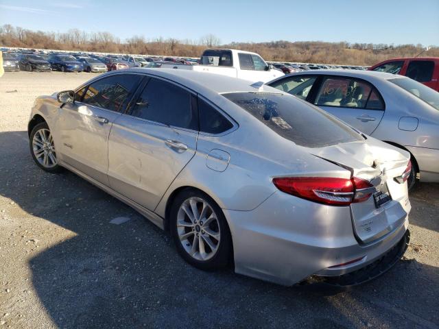 Photo 2 VIN: 3FA6P0MU8KR139028 - FORD FUSION SEL 