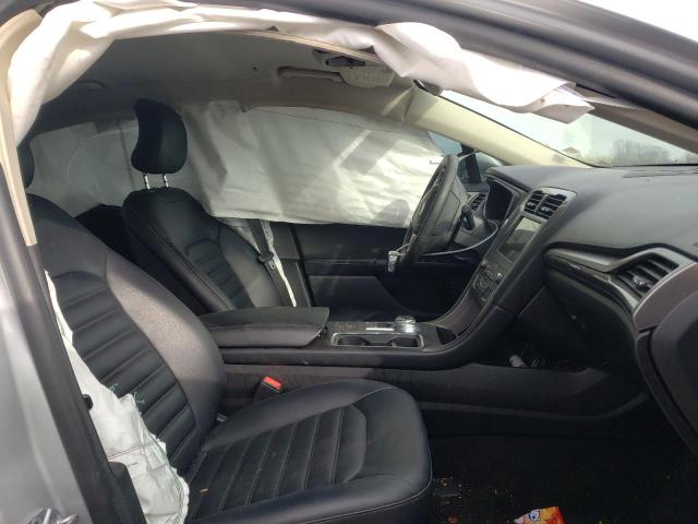 Photo 4 VIN: 3FA6P0MU8KR139028 - FORD FUSION SEL 