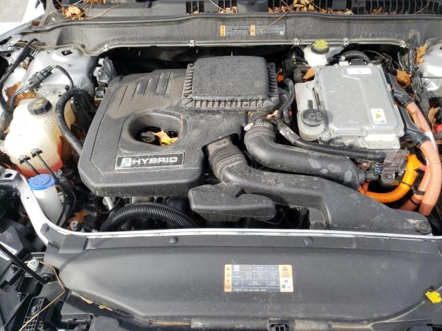 Photo 6 VIN: 3FA6P0MU8KR139028 - FORD FUSION SEL 