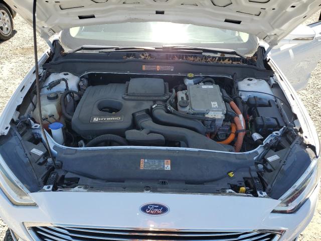 Photo 10 VIN: 3FA6P0MU8KR189637 - FORD FUSION 