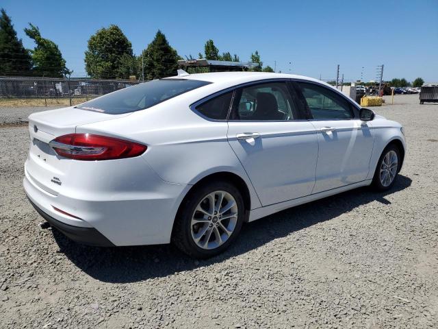 Photo 2 VIN: 3FA6P0MU8KR189637 - FORD FUSION 