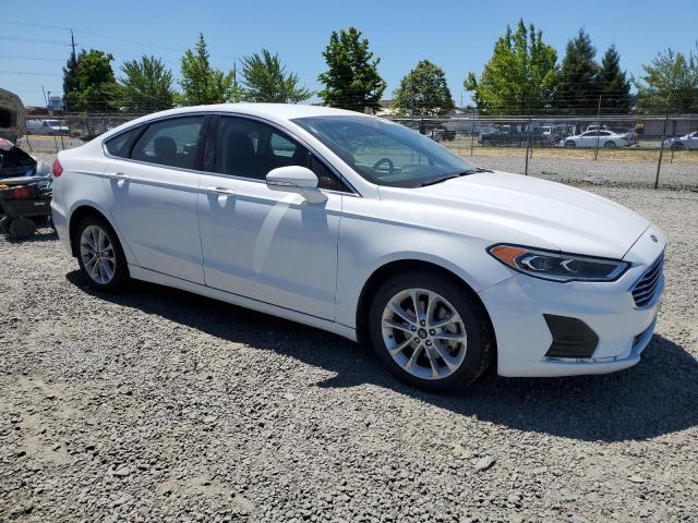 Photo 3 VIN: 3FA6P0MU8KR189637 - FORD FUSION 