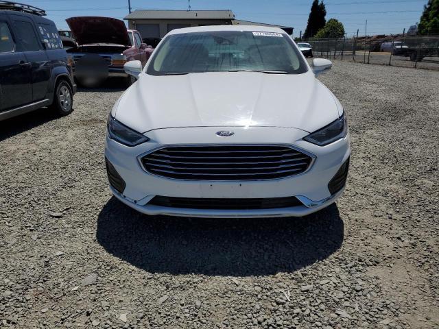 Photo 4 VIN: 3FA6P0MU8KR189637 - FORD FUSION 