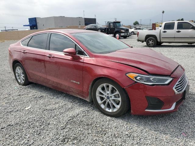 Photo 3 VIN: 3FA6P0MU8KR201043 - FORD FUSION 