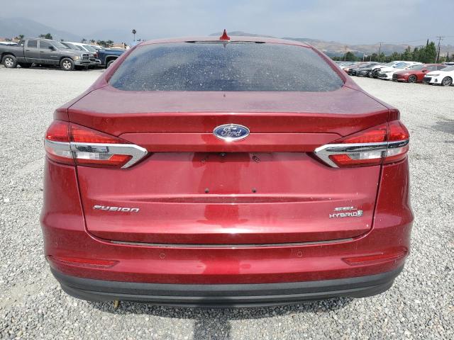 Photo 5 VIN: 3FA6P0MU8KR201043 - FORD FUSION 