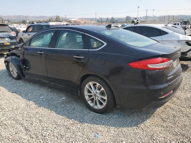 Photo 1 VIN: 3FA6P0MU8KR221695 - FORD FUSION SEL 