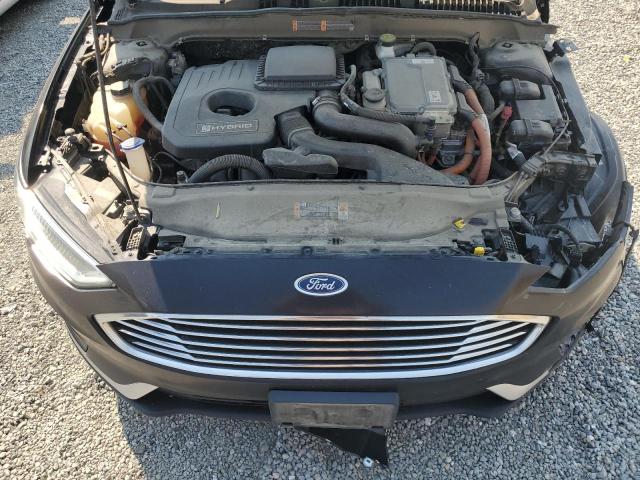 Photo 10 VIN: 3FA6P0MU8KR221695 - FORD FUSION SEL 